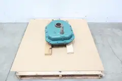 DODGE 904001 TA4207H25 TORQUE-ARM II SHAFT MOUNT GEAR REDUCER 28.91HP 25.13:1