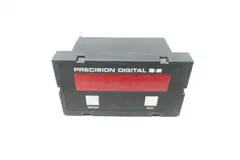 PRECISION DIGITAL PD692-3-N RATE/TOTALIZER PANEL METER