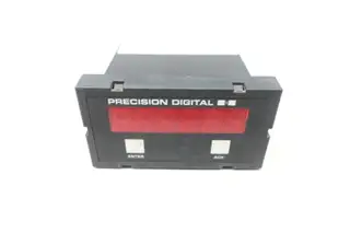 PRECISION DIGITAL PD692-3-N RATE/TOTALIZER PANEL METER