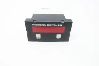 PRECISION DIGITAL PD692-3-14 RATE/TOTALIZER PANEL METER