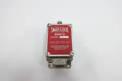 NAMCO DI200G-2 SNAP-LOCK MARK II SWITCH 115V-AC 125V-DC