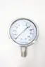 BOURDON MEX5-D62.H21/0133 INDUSTRIAL PRESSURE GAUGES 4IN 1/2IN NPT 0-100PSI thumbnail 2