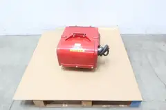 SYNTRON FH-22-D VIBRATORY MAGNETIC FEEDER DRIVE UNIT 460V-AC