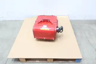 SYNTRON FH-22-D VIBRATORY MAGNETIC FEEDER DRIVE UNIT 460V-AC