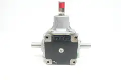 VON RUDEN 80002 40-02 RIGHT ANGLE GEAR REDUCER 1:1