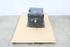 FALK RK2070F-3A ULTRAMAX INLINE GEAR DRIVE SPEED REDUCER 56.63:1