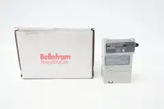 BELLOFRAM 969-710-100 ELECTRO-PNEUMATIC TRANSDUCER
