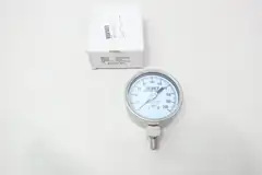 TRERICE 700SS4002LA200 PRESSURE GAUGES 4IN 1/4IN NPT 0-200PSI
