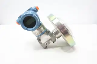 ROSEMOUNT 3051L2AC0AD11AAM5 FLANGED LEVEL TRANSMITTER 0-250IN-H2O