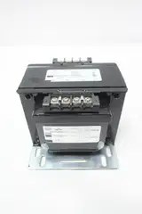 EGS E500TH VOLTAGE TRANSFORMER 500VA 240/480V-AC 120/240V-AC