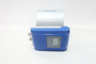 KROHNE NL-3313 LC OPTIFLUX 1100 C MAGNETIC FLOW METER 6IN 100-230V-AC