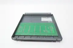 GIDDINGS LEWIS 503-18009-03R2 7-SLOT PLC CHASSIS RACK