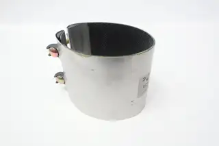 YOUNG EZ-6X6 PIPE CLAMPS 6IN