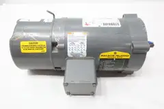 STEARNS 104816101BP BRAKE MOTOR 0.33HP 1725RPM 3PH 56C 208-230/460V-AC 3LB-FT