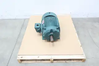 RELIANCE P25G3312M DUTY MASTER XEX MOTOR 256T 20HP 1760RPM 460V-AC 3PH