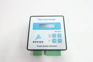 EPCOS BR6000-R06 POWER FACTOR CONTROLLER MODULE