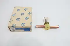 SPORLAN E10S250 ODF SOLDER SOLENOID VALVE 5/8IN