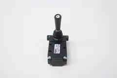 PARKER 524811000 MANUAL AIR CONTROL VALVE 1/4IN NPT