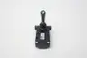 PARKER 524811000 MANUAL AIR CONTROL VALVE 1/4IN NPT thumbnail 1