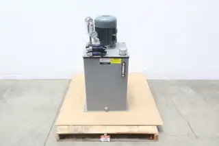 NORTHPOINTE AIT-4512230132 NPIV HYDRAULIC POWER UNIT 3HP 230/460V-AC