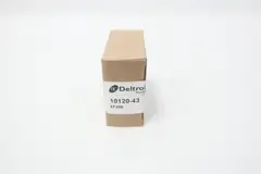 DELTROL 10120-43 SINGLE DIRECTION NEEDLE VALVE 1/4IN