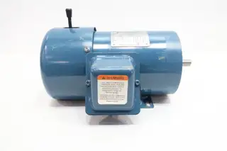 NEWPORT F56C3/4M4A-Z AC MOTOR 56C 3/4HP 1760RPM 230/460V-AC 3PH