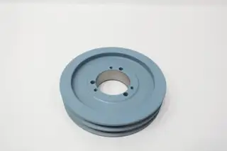 MASKA 2B80(SK) V-BELT SHEAVE 2 GROOVE