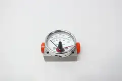 ORANGE RESEARCH 1201PG-1C-2.5B PRESSURE GAUGE 1/4 NPT 0-100PSI
