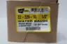 APOLLO 22-229-10 BRASS WATER GAUGE 1/2IN thumbnail 7