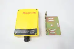HONEYWELL FF-SPS4 FF-SPR44TRE SINGLE SAFETY SENSOR RECEIVER 115V-AC