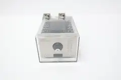 ABB RXMH2 RK 223 068-AP AUXILIARY RELAY 125V-AC