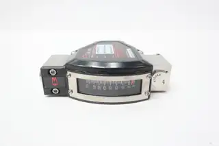 BROOKS MT-3750 3750CA3A11AJAAAAA0 AR-MITE LOW FLOW ARMORED FLOWMETER