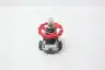 CHEMLINE PLASTICS U-PVC-EPDM 2070001 MANUAL PVC DIAPHRAGM VALVE 3/4IN NPT thumbnail 1