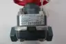 CHEMLINE PLASTICS U-PVC-EPDM 2070001 MANUAL PVC DIAPHRAGM VALVE 3/4IN NPT thumbnail 6