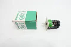 KLOCKNER MOELLER 1-T2-3-2/E-NA BREAKER SWITCH 600V-AC