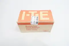 ITE Q315 CIRCUIT BREAKER 15A 240V-AC 3P