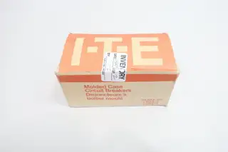 ITE Q315 CIRCUIT BREAKER 15A 240V-AC 3P