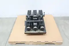 WESTINGHOUSE DA-50 AIR CIRCUIT BREAKER 1600A AMP 600V-AC