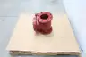 MATCO 120WC IRON FLANGED SWING CHECK VALVE 6IN 300 thumbnail 2
