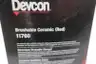DEVCON 11760 BRUSHABLE CERAMIC 2LB RED thumbnail 7
