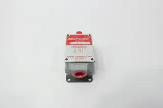 NAMCO 060-11100 SNAP-LOCK LIMIT SWITCH 125/250/480/600V-AC