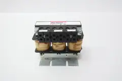 TCI KLR16BTB SINEGUARD LINE REACTOR 600V-AC 3PH 16A