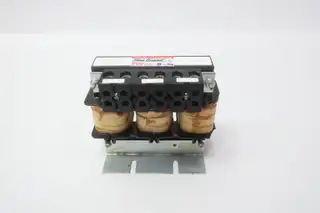 TCI KLR16BTB SINEGUARD LINE REACTOR 600V-AC 3PH 16A