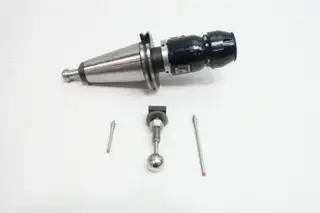 RENISHAW MP10 INSPECTION PROBE W/ TOOL HOLDER