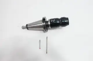 RENISHAW MP10 INSPECTION PROBE W/ TOOL HOLDER