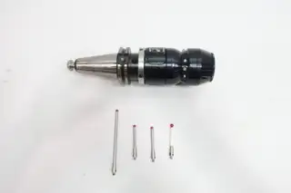 RENISHAW MP10 INSPECTION PROBE W/ TOOL HOLDER