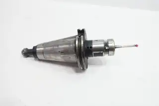 RENISHAW 40-2 OPTICAL TRANSMISSION PROBE HEAD W/ TOOL HOLDER