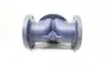 GIE A395 IRON FLANGED DIAPHRAGM VALVE BODY 4IN thumbnail 4
