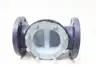 GIE A395 IRON FLANGED DIAPHRAGM VALVE BODY 4IN thumbnail 1