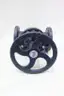 GIE A395 MANUAL IRON FLANGED DIAPHRAGM VALVE 4IN thumbnail 1